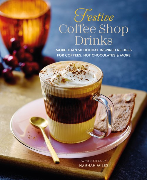 Festive Coffee ShopDrinks
