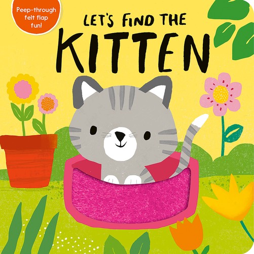 Lets Find the Kitten