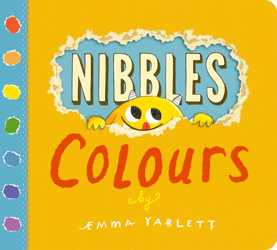 Nibbles Colours