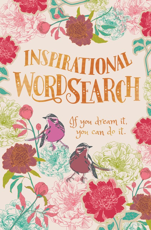 Inspirational Wordsearch