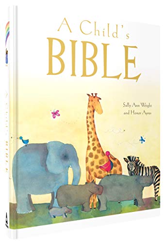 A Child's Bible (Gift Edition)