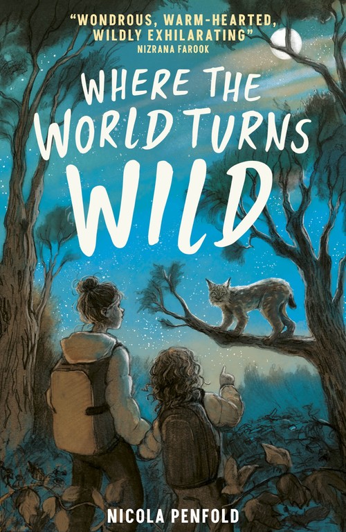 Where The World Turns Wild