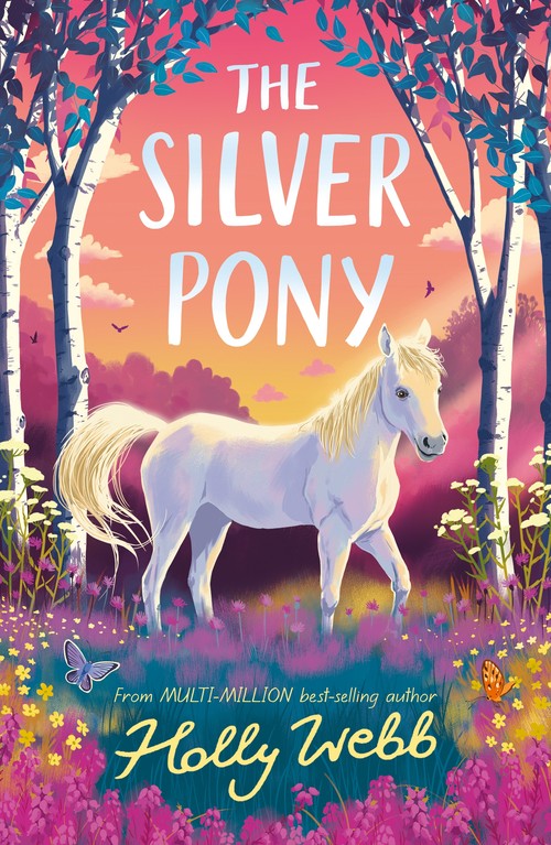 The Silver Pony
