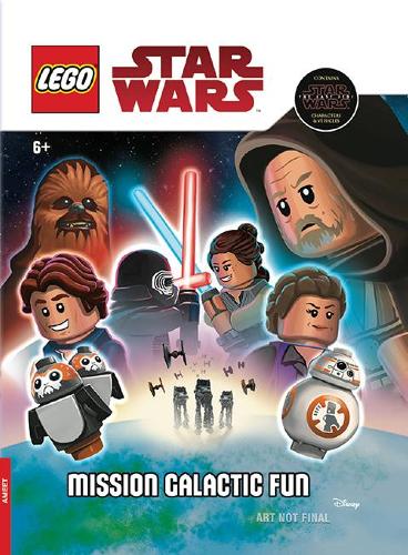 Lego Star Wars: Mission Galactic Fun