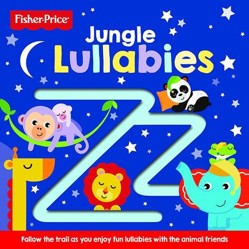 Fisher Price: Jungle Lullabies