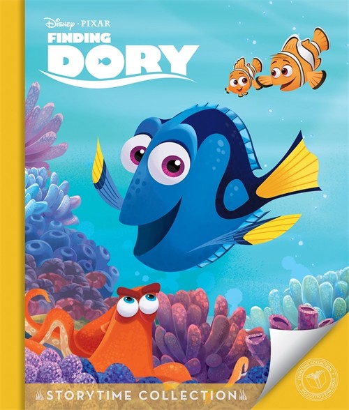 Disney Pixar Finding Dory