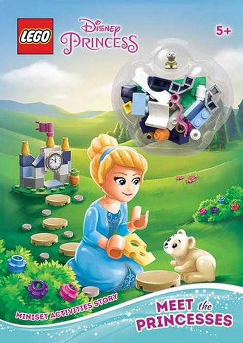 Lego Disney Princess: Meet the Princesses