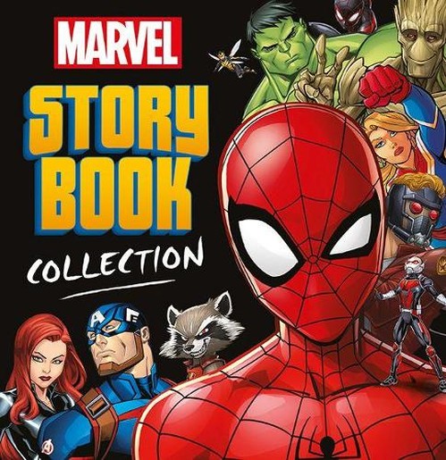 AVENGERS: Story Book Collection
