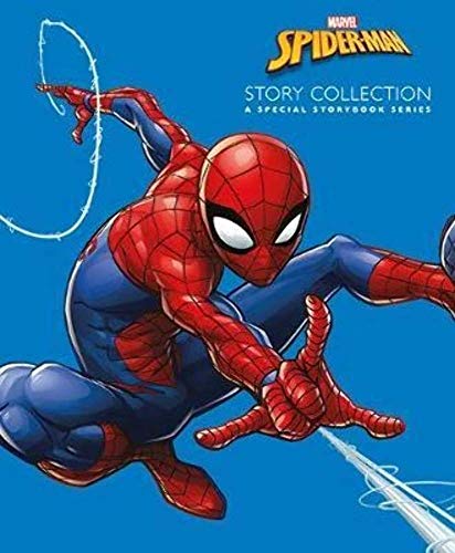 SPIDER-MAN: Story Book Collection