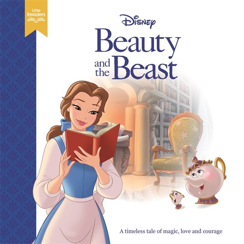 Disney Princess: Beauty and the Beast