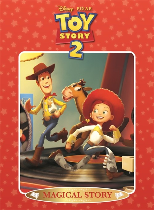 Disney Pixar Toy Story 2: Magical Story