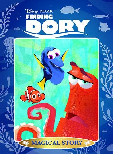 Disney Pixar Finding Dory: Magical Story