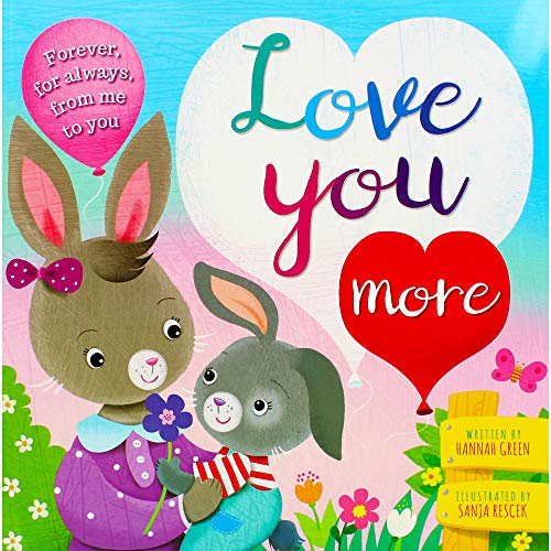 Love You More