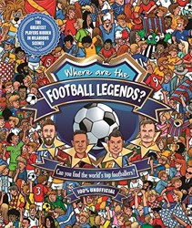 Where are the Football Legends?