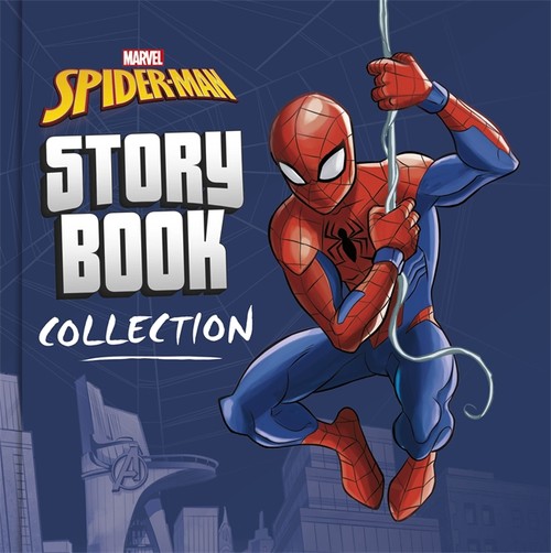 Marvel Spider-Man: Storybook Collection