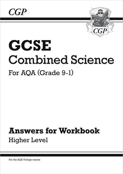 GCSE Combined Science: AQA Answers (for Workbook) - Higher