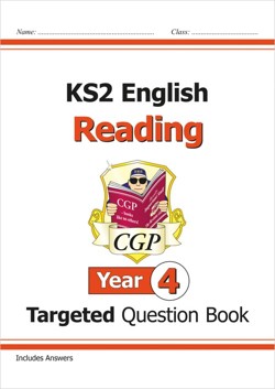 KS2 English Year 4 Reading Targeted Question Book