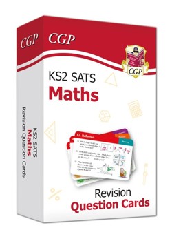 KS2 Maths Year 6 SATS Revision Question Cards (for the 2027 tests)
