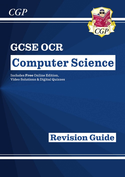New GCSE Computer Science OCR Revision Guide - for exams in 2022 and beyond