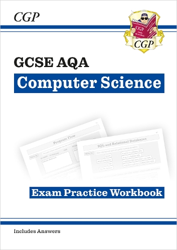 GCSE Computer Science AQA Exam Practice Workbook