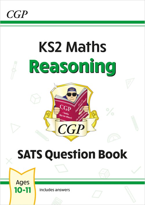 KS2 Maths Year 6 SATS Question Book: Reasoning (for the 2027 tests)