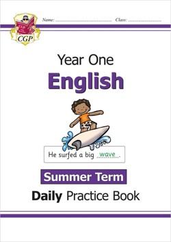 KS1 English Year 1 Daily Practice Book: Summer Term