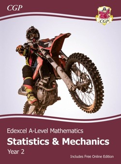 Edexcel A-Level Mathematics Student Textbook - Statistics & Mechanics Year 2 + Online Edition