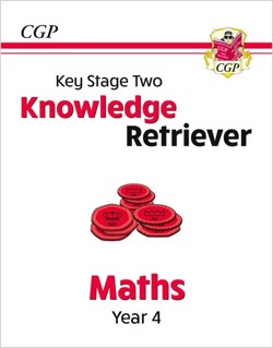 KS2 Maths Year 4 Knowledge Retriever