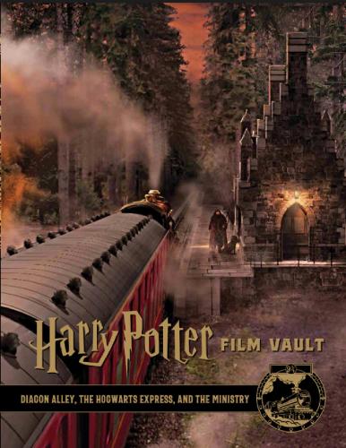 Harry Potter: The Film Vault - Volume 2