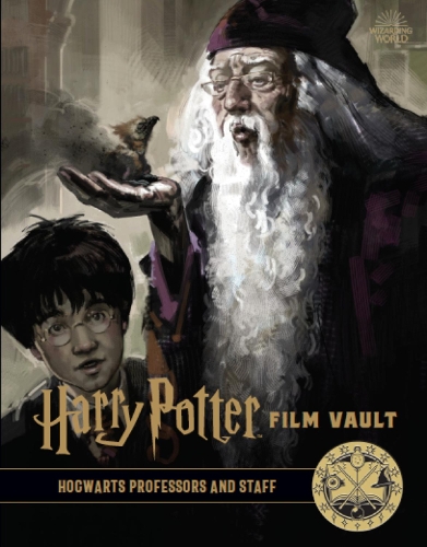 Harry Potter: The Film Vault - Volume 11