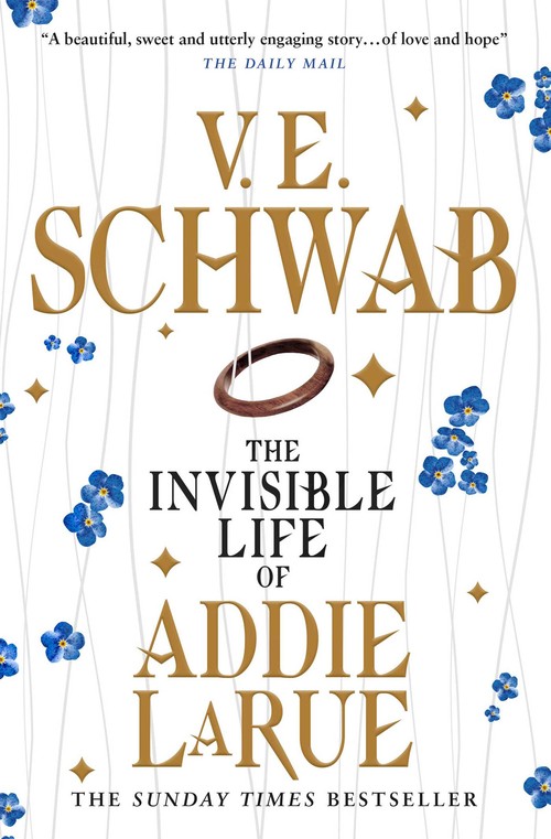 The Invisible Life of Addie LaRue