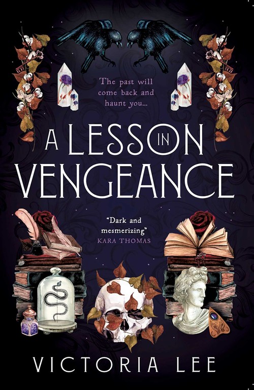 A Lesson in Vengeance