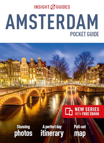 Insight Guides Pocket Amsterdam (Travel Guide with Free eBook)