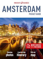 Insight Guides Pocket Amsterdam (Travel Guide with Free eBook)