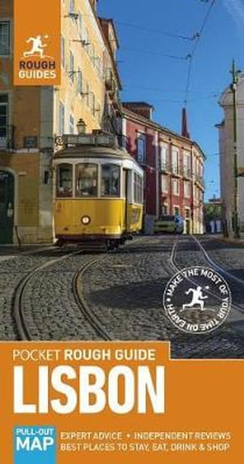 Pocket Rough Guide Lisbon (Travel Guide)