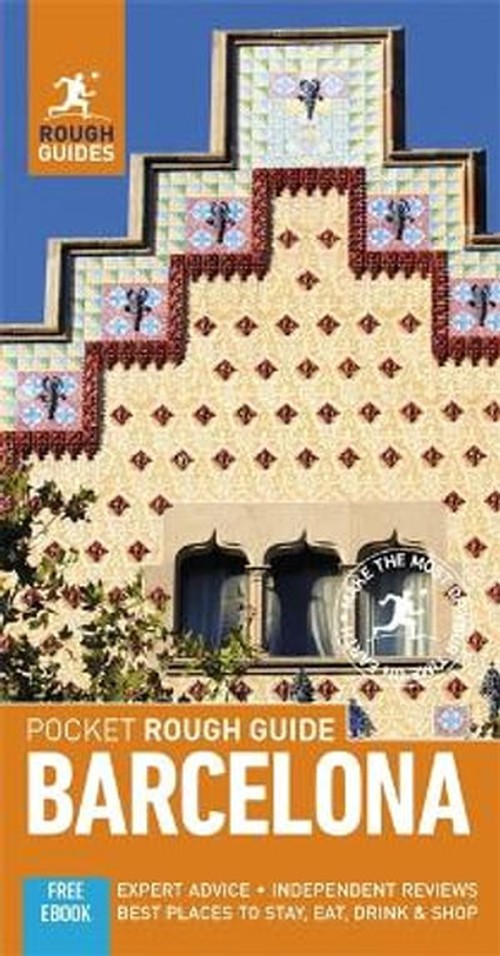 Pocket Rough Guide Barcelona (Travel Guide with Free eBook)