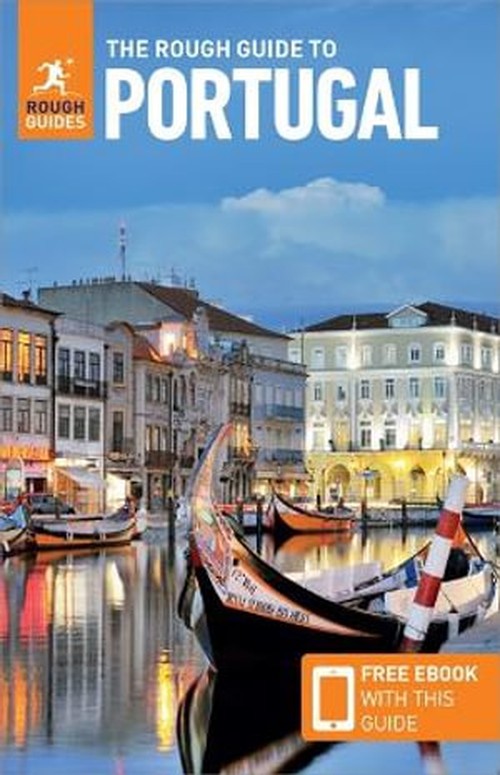 The Rough Guide to Portugal (Travel Guide with Free eBook)