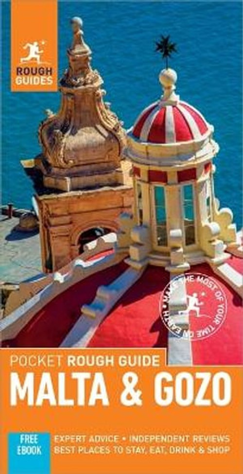 Pocket Rough Guide Malta & Gozo (Travel Guide with Free eBook)