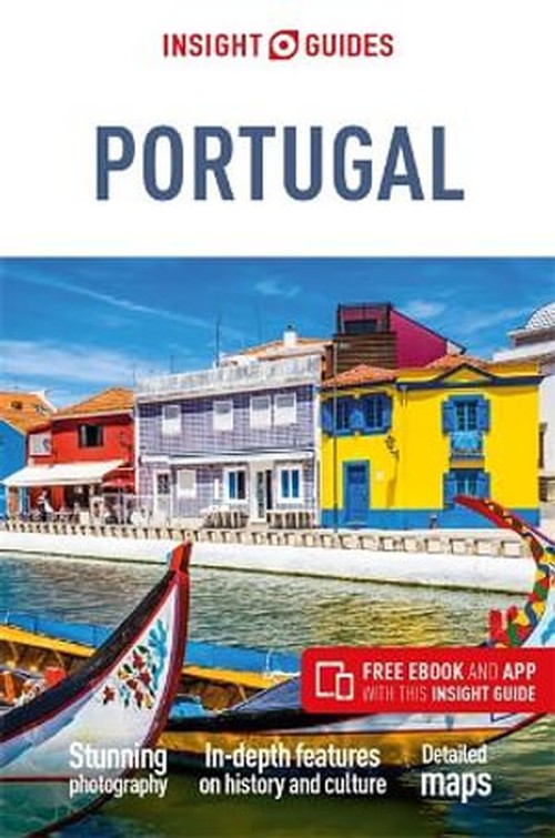 Insight Guides Portugal: Travel Guide with eBook