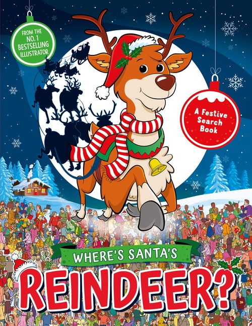 Wheres Santas Reindeer?