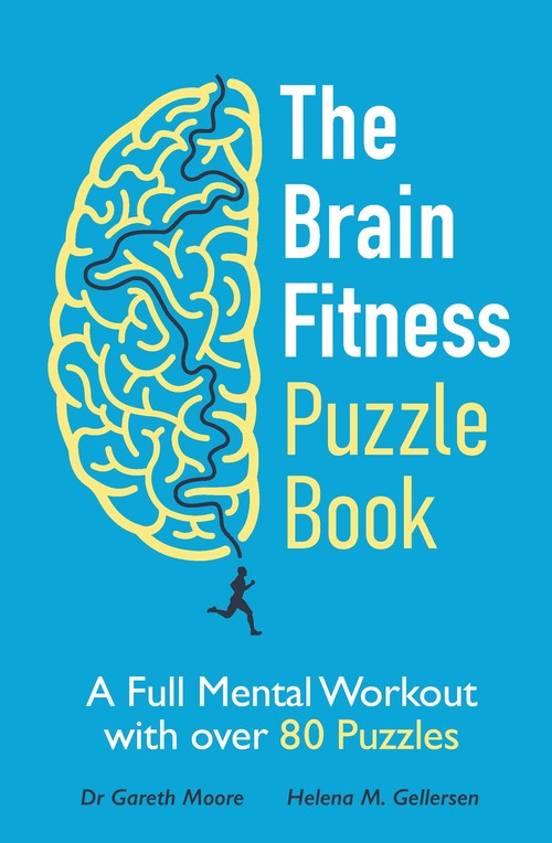 The Brain Fitness Puzzle Book