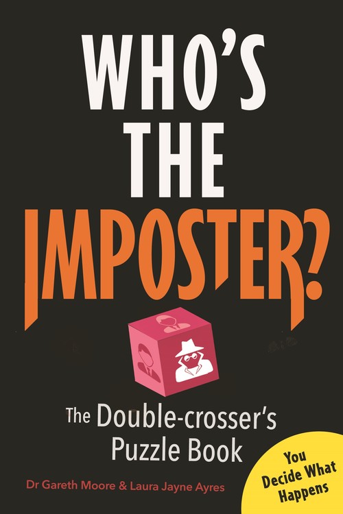 Whos the Imposter?