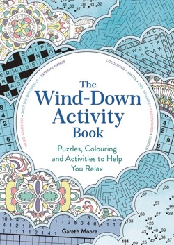 The Wind-Down Activity Book
