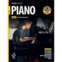 Rockschool Piano Debut (2019)
