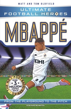 Ultimate Football Heroes: Mbappe