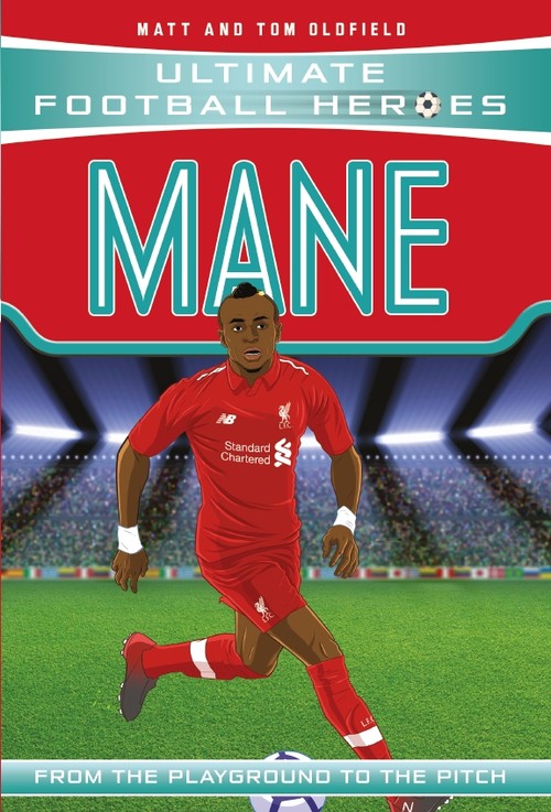 Ultimate Football Heroes: Mane (Wing Wizards)