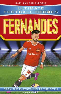 Ultimate Football Heroes: Bruno Fernandes