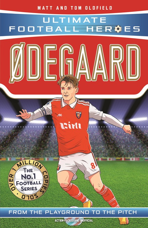 Ultimate Football Heroes: degaard (Midfield Generals 5)