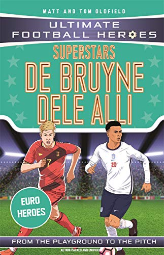 De Bruyne / Alli (Ultimate Football Heroes) - UEFA Euro edition