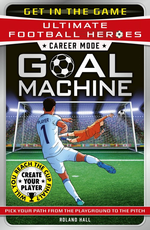 Ultimate Football Heroes  Goal Machine (Career Mode)